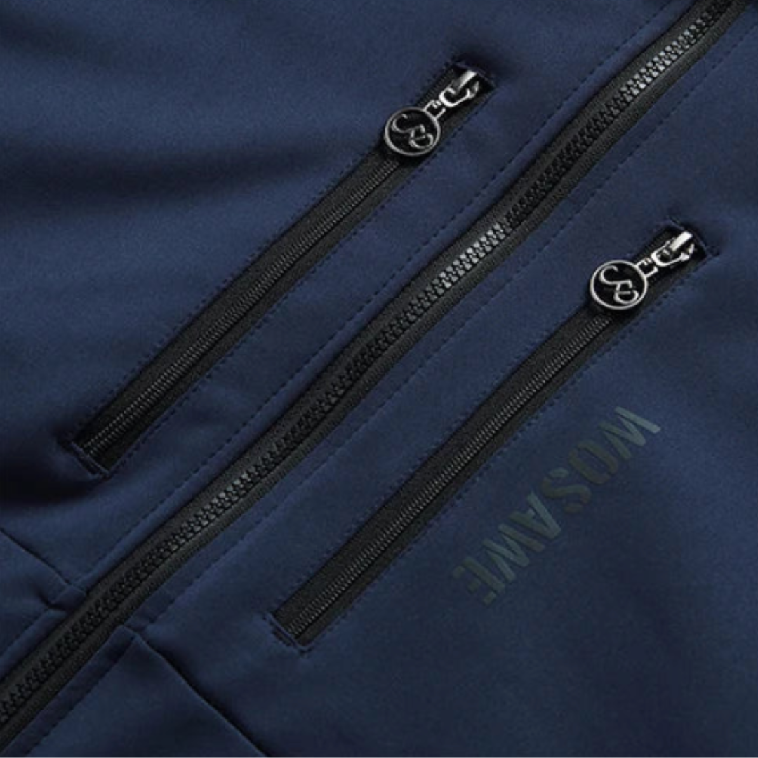 Nordspur | Veloxaro Men Thermal Cycling Jacket