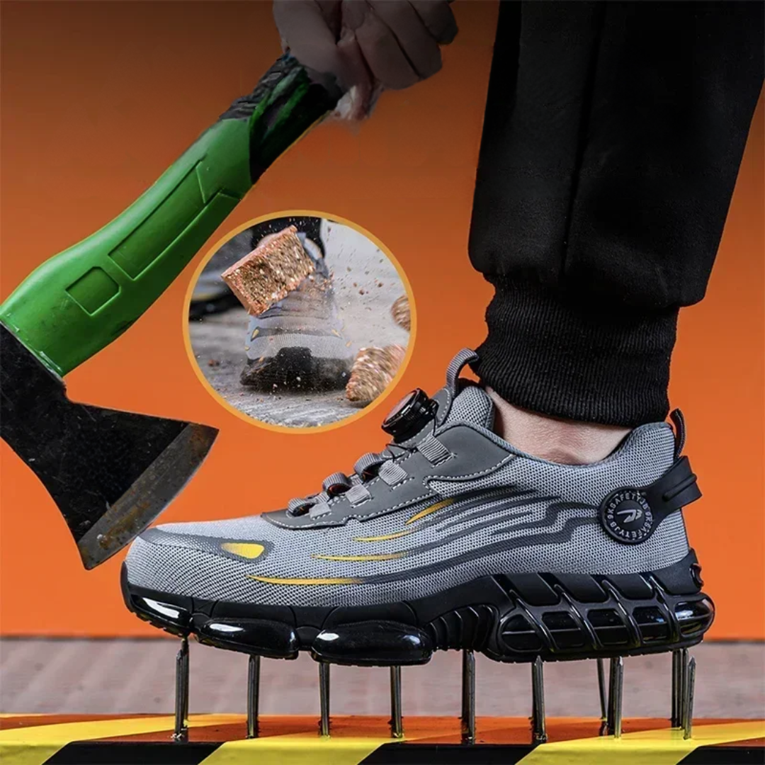 Nordspur | Safirox Low Profile Safety Sneakers