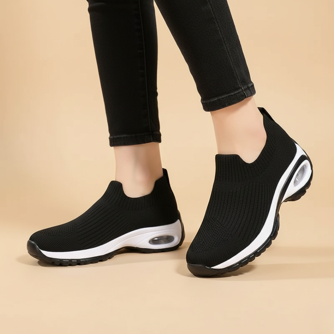 Boots – AeroLite Slip-On Air Mesh Trainers