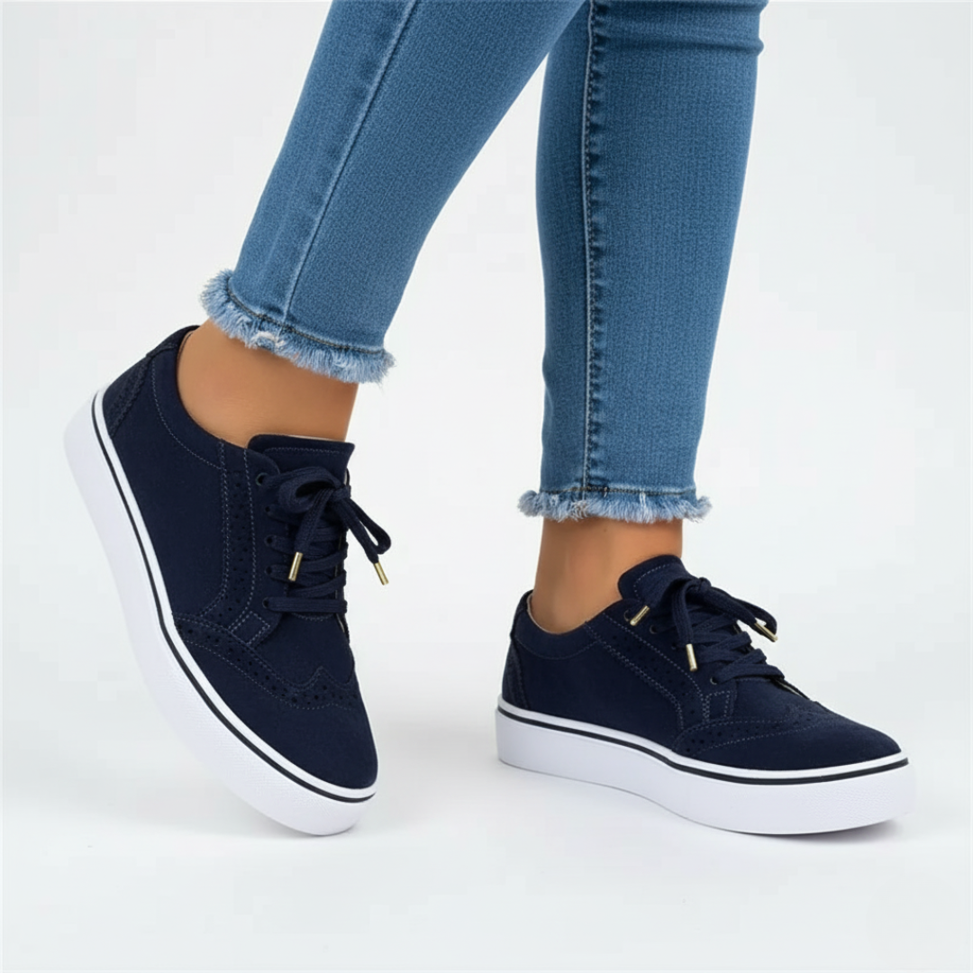 Lace Up Flat Boots for Women – SpringStep Casuals