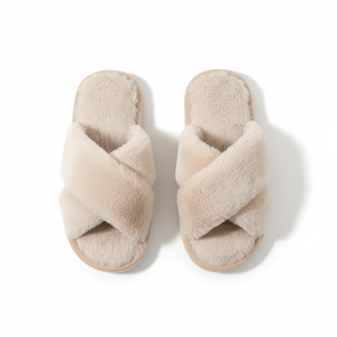 Nordspur | SoftBreeze Fur Slides