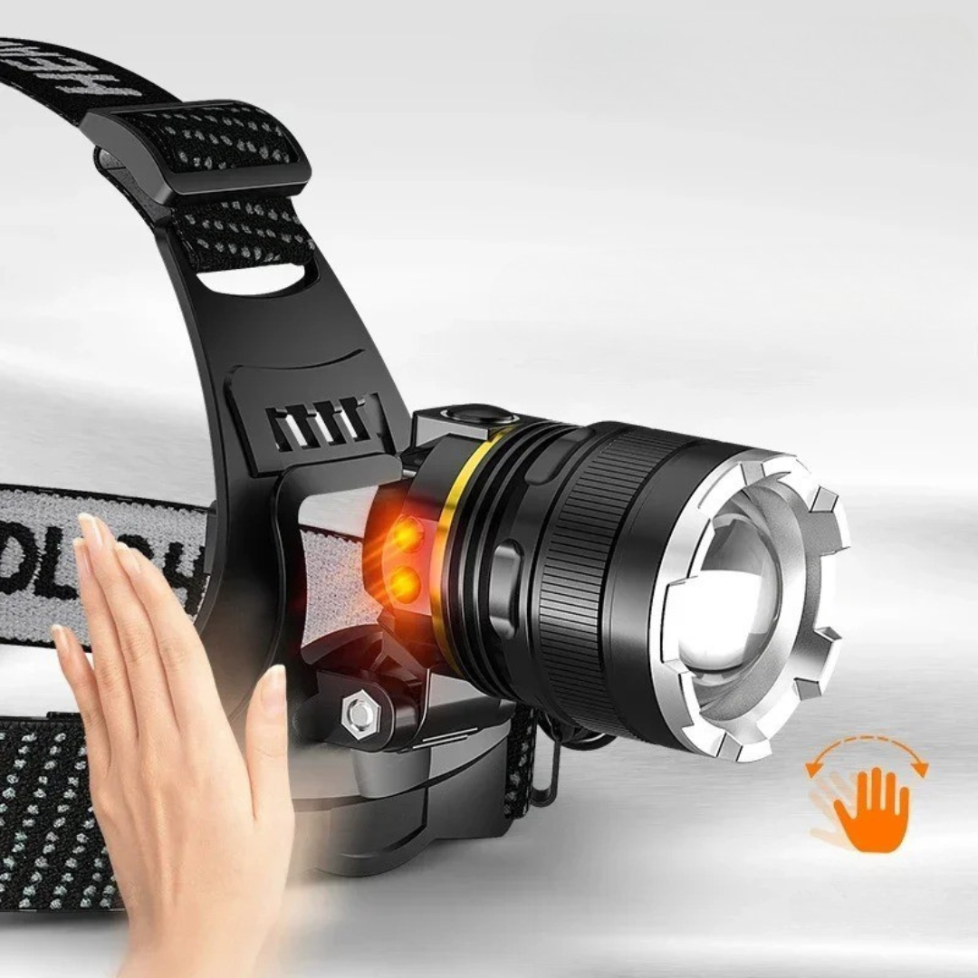 Nordspur | Lumitrex Rechargeable LED Headlamp