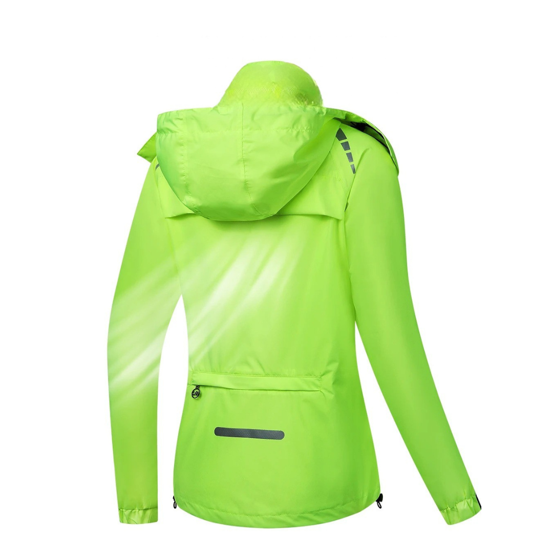 Nordspur | Aerava High Visibility Cycling Jacket