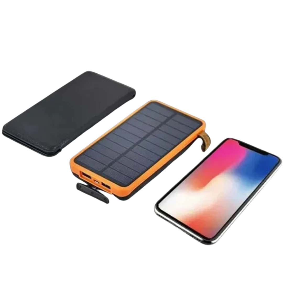 Nordspur | Foldable Solar Panel Power Bank