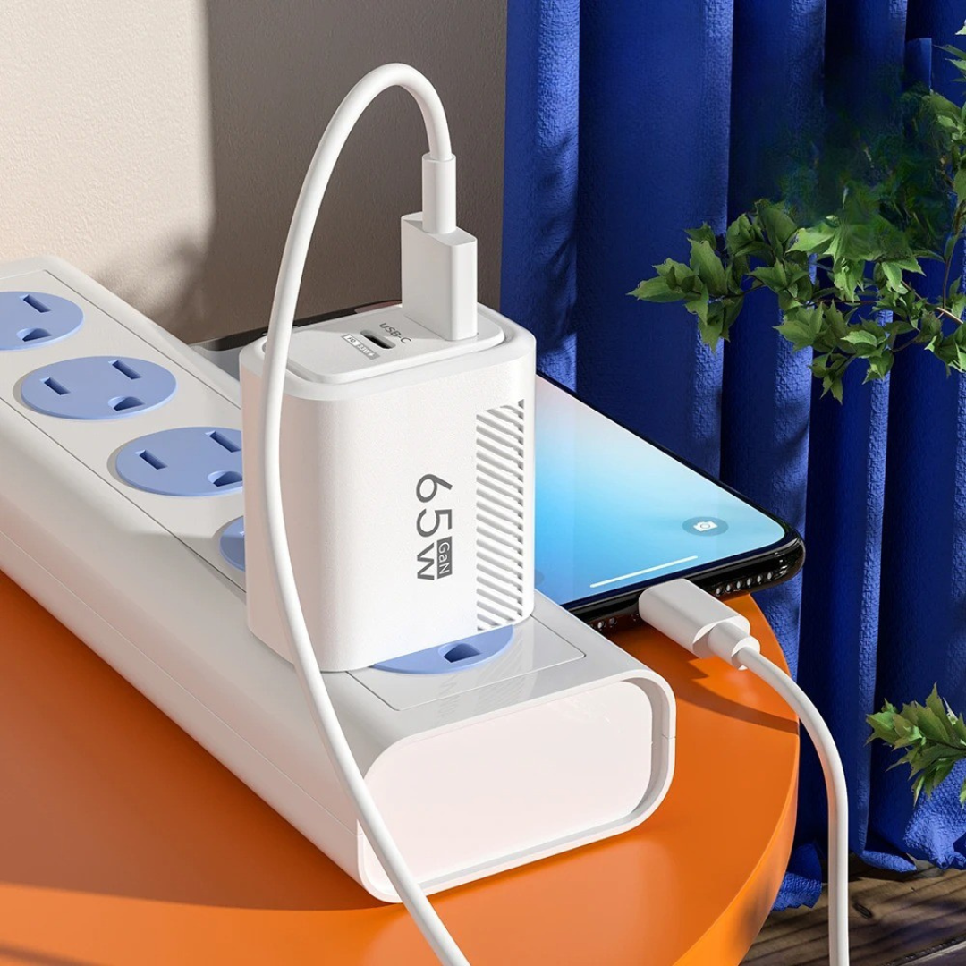 Nordspur | Powerlia Compact Dual Port Wall Charger