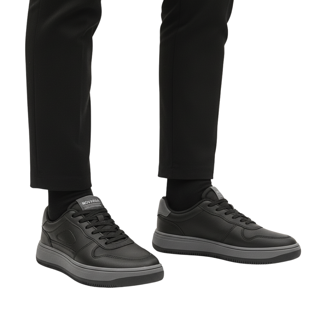 Nordspur | BlancEdge Leather Runners