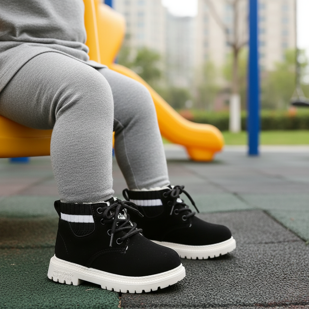 Nordspur | SnowHaven Ankle Boots