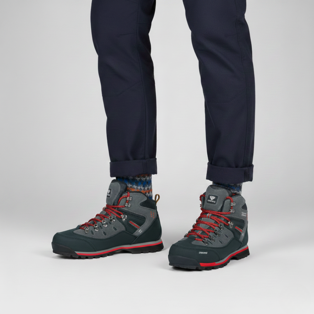 Nordspur | Stonecrest High Boots