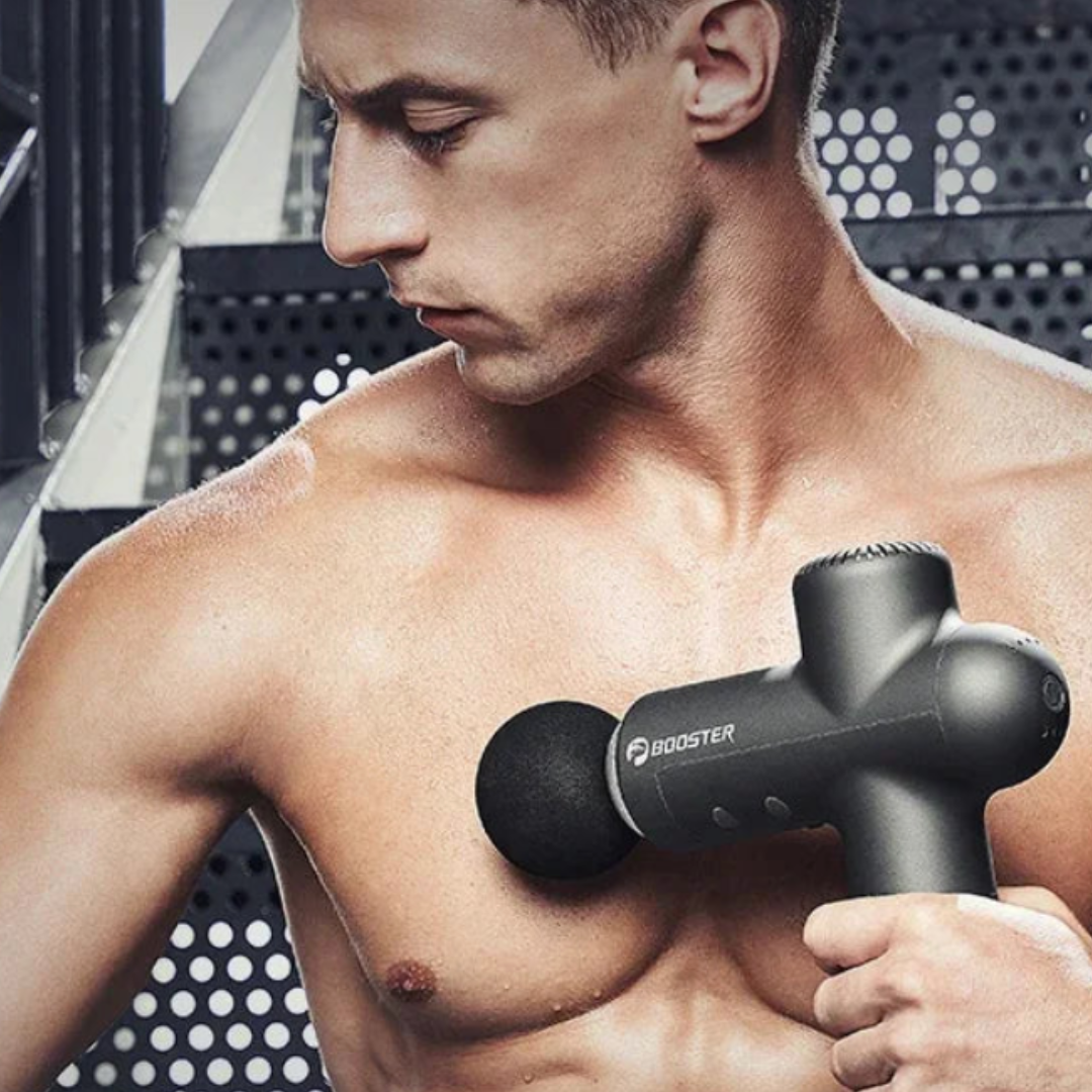 Nordspur | ThermaGlide Handheld Percussion Massage Gun