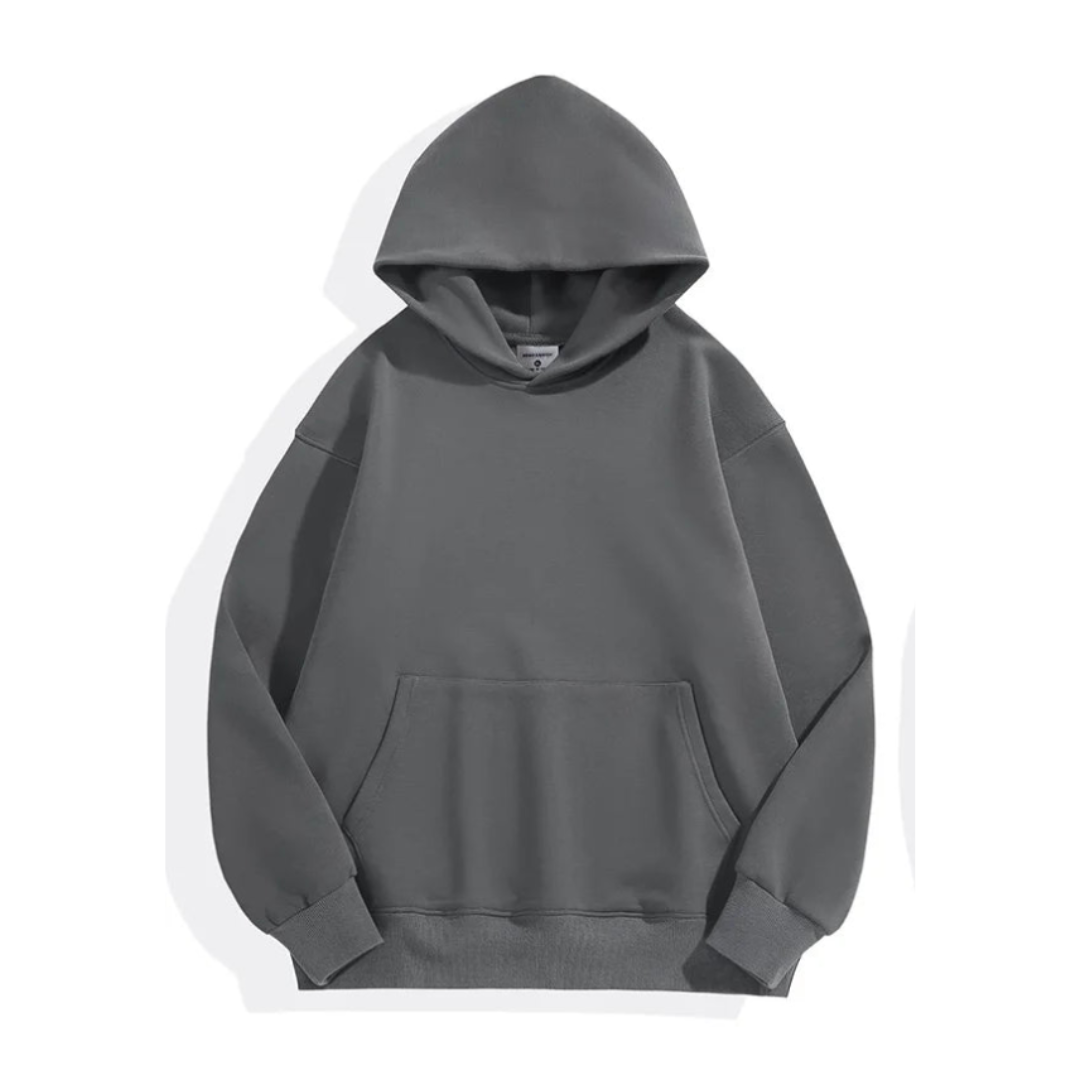 Nordspur | Heavyweight Cotton Hoodie