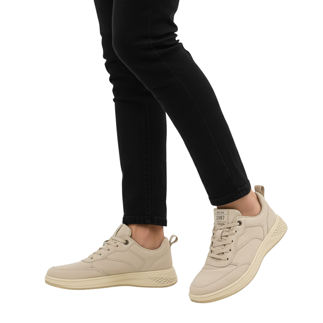 Nordspur | SoftEdge Suede Walkers