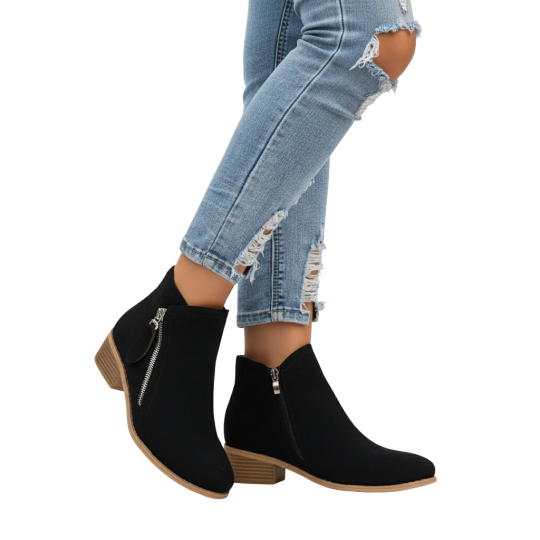 Nordspur | SandLuxe Ankle Boots
