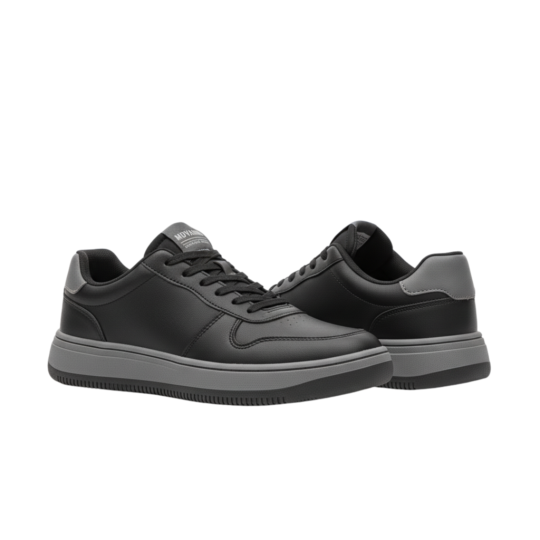 Nordspur | BlancEdge Leather Runners