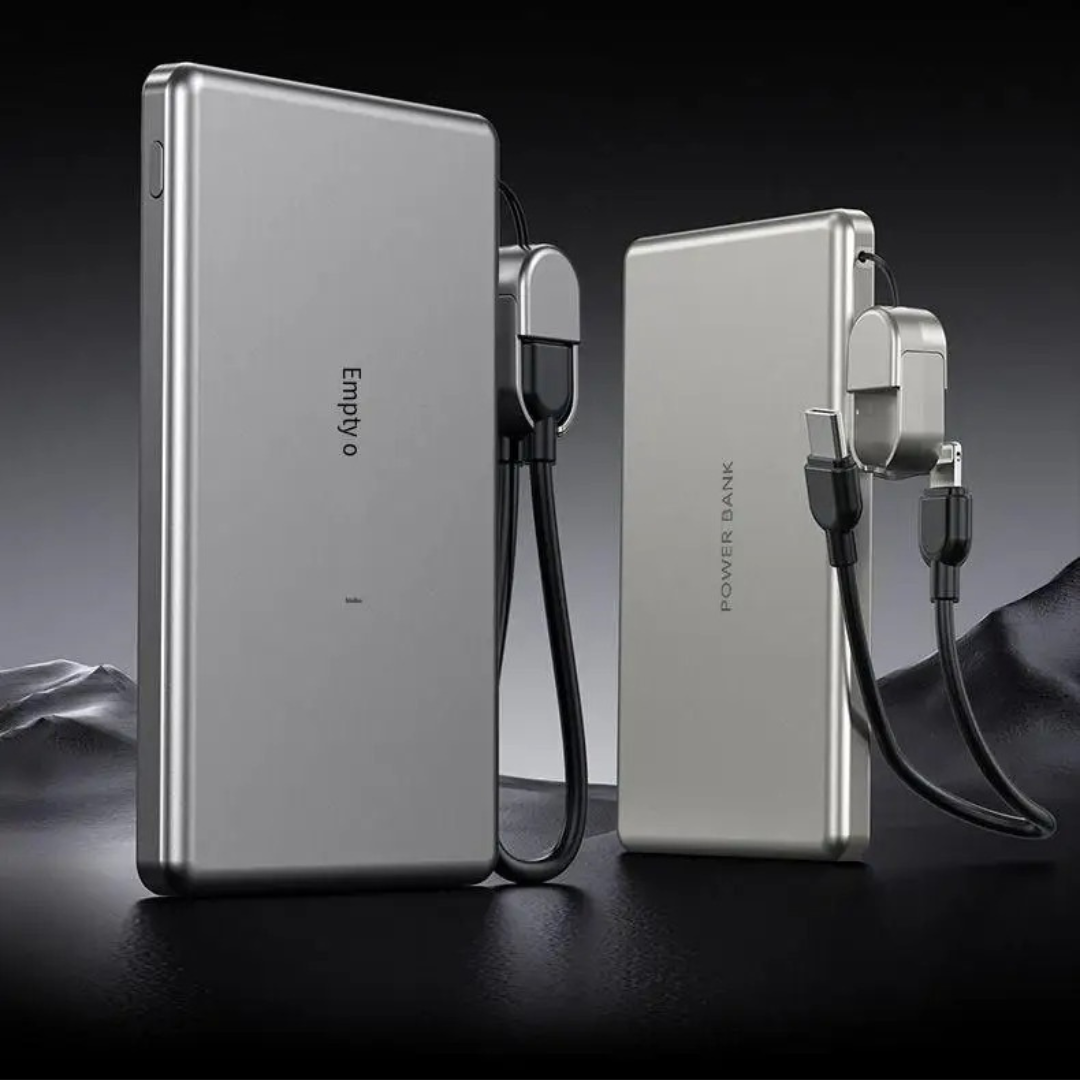 Nordspur | VeltroCharge Ultrathin Magnetic Power Bank