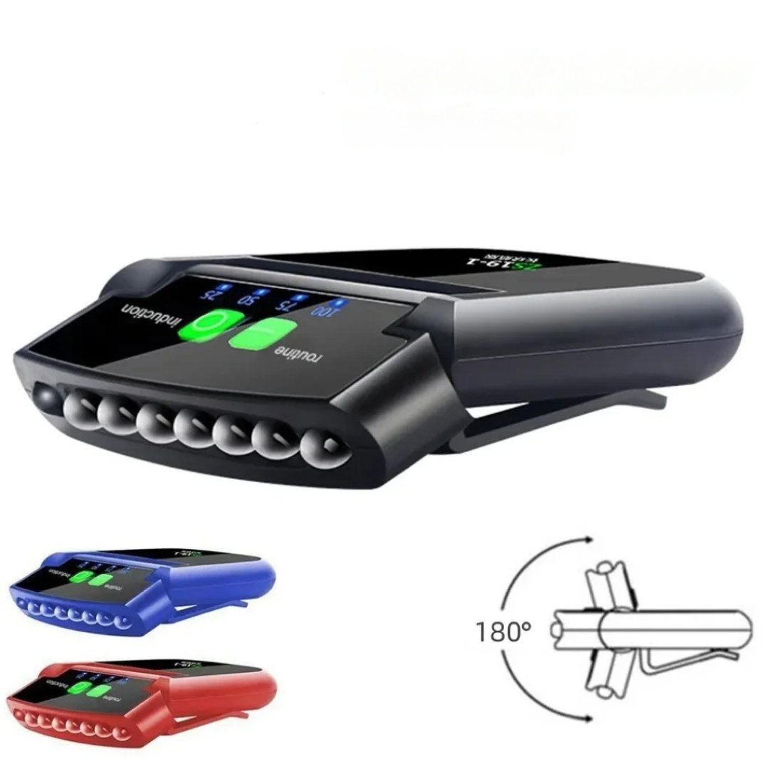 Nordspur | Clipara Mini Rechargeable LED Clip Light