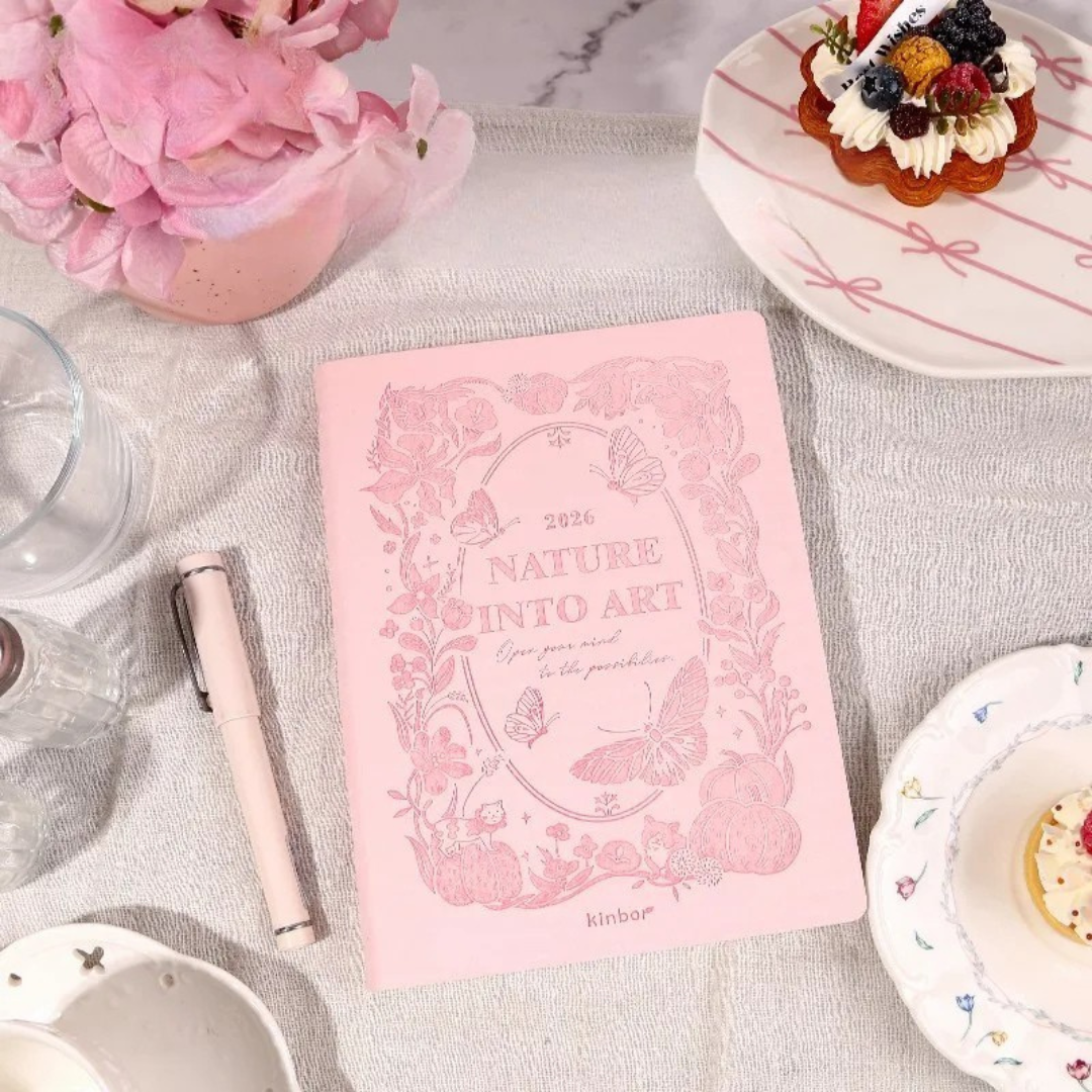 Nordspur | Planoria Full Year Planner Notebook