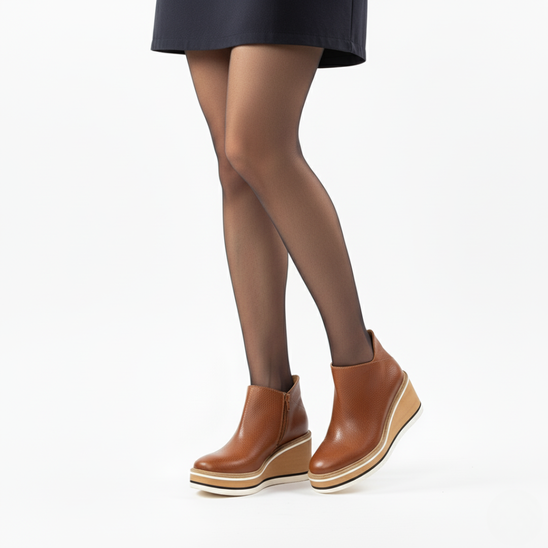 Nordspur | AltaWave Ankle Platforms