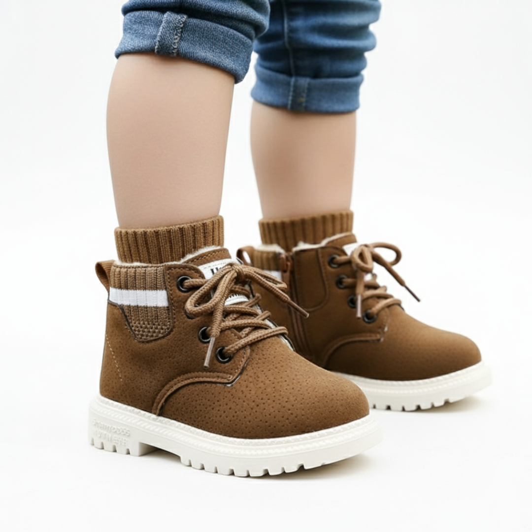 Nordspur | SnowHaven Ankle Boots