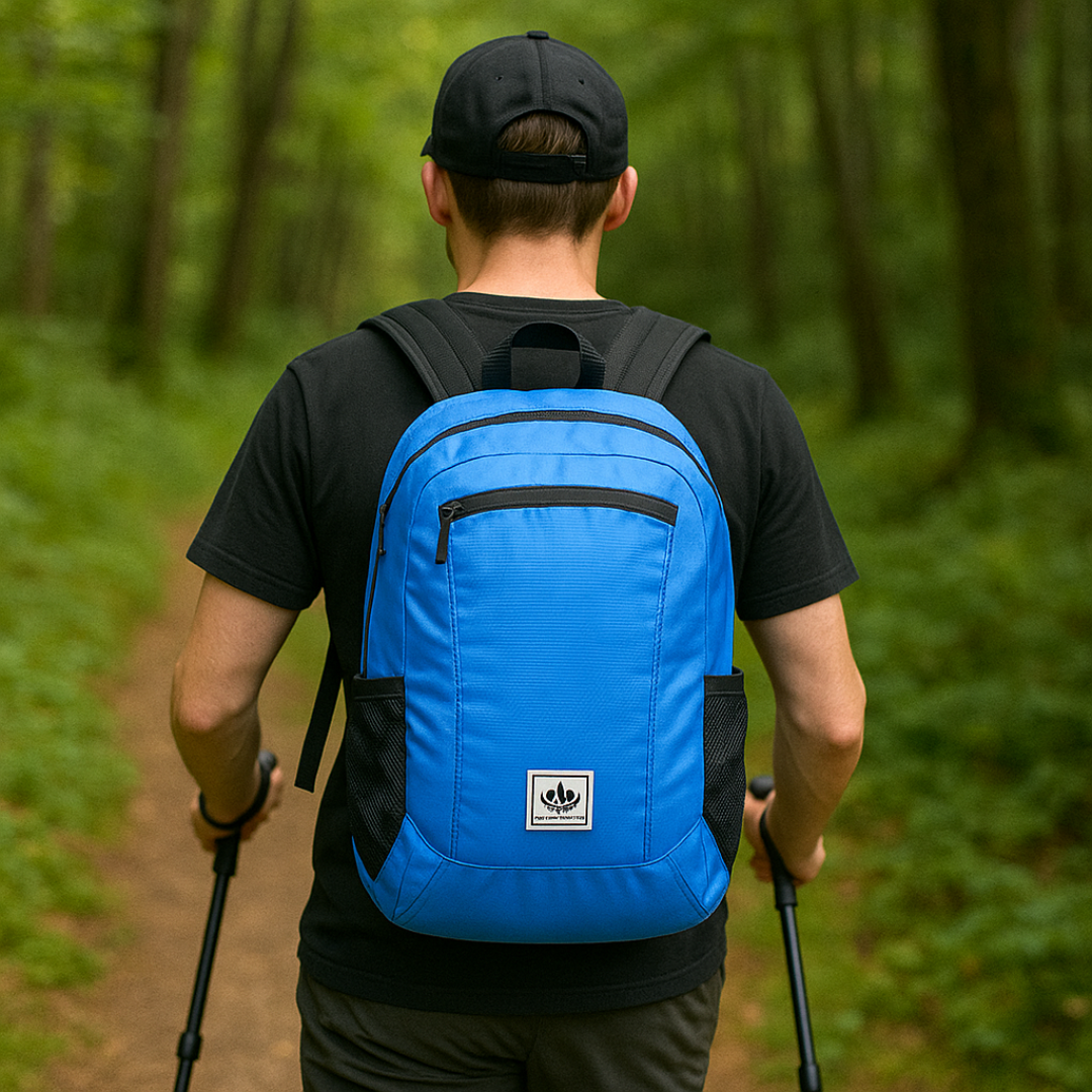Foldable Day Backpack 18L – PackLite Trek18
