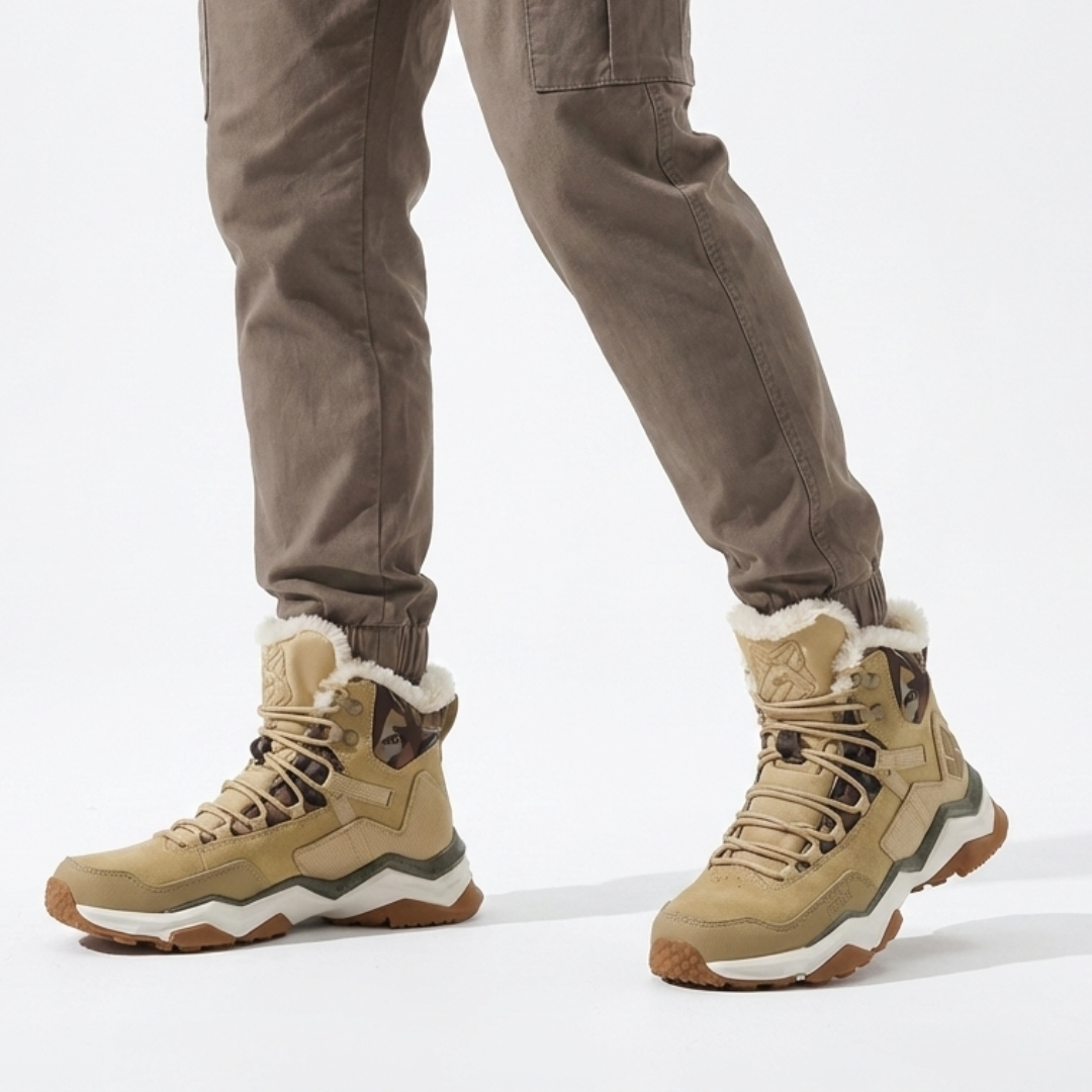 Nordspur | Mid Top Hiking Boot