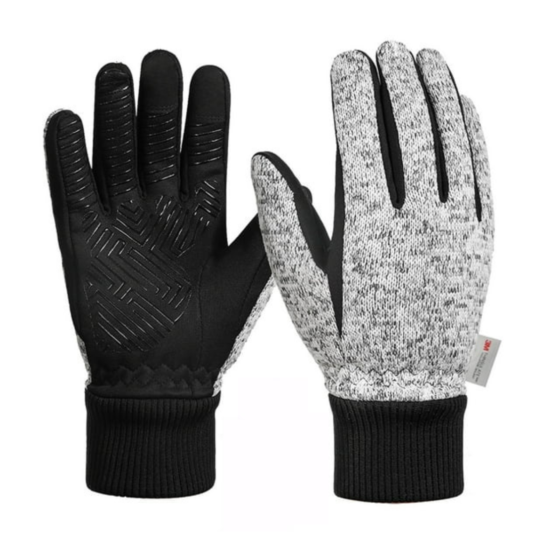 Winter Gloves Touchscreen Waterproof – FrostGrip Pro