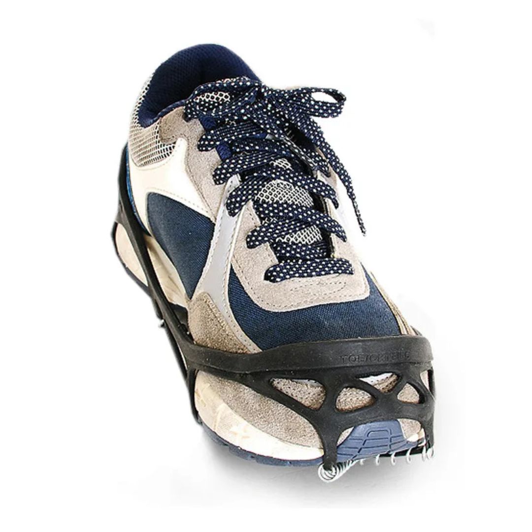 Anti-Slip Shoe Spikes – GripFlex Steel