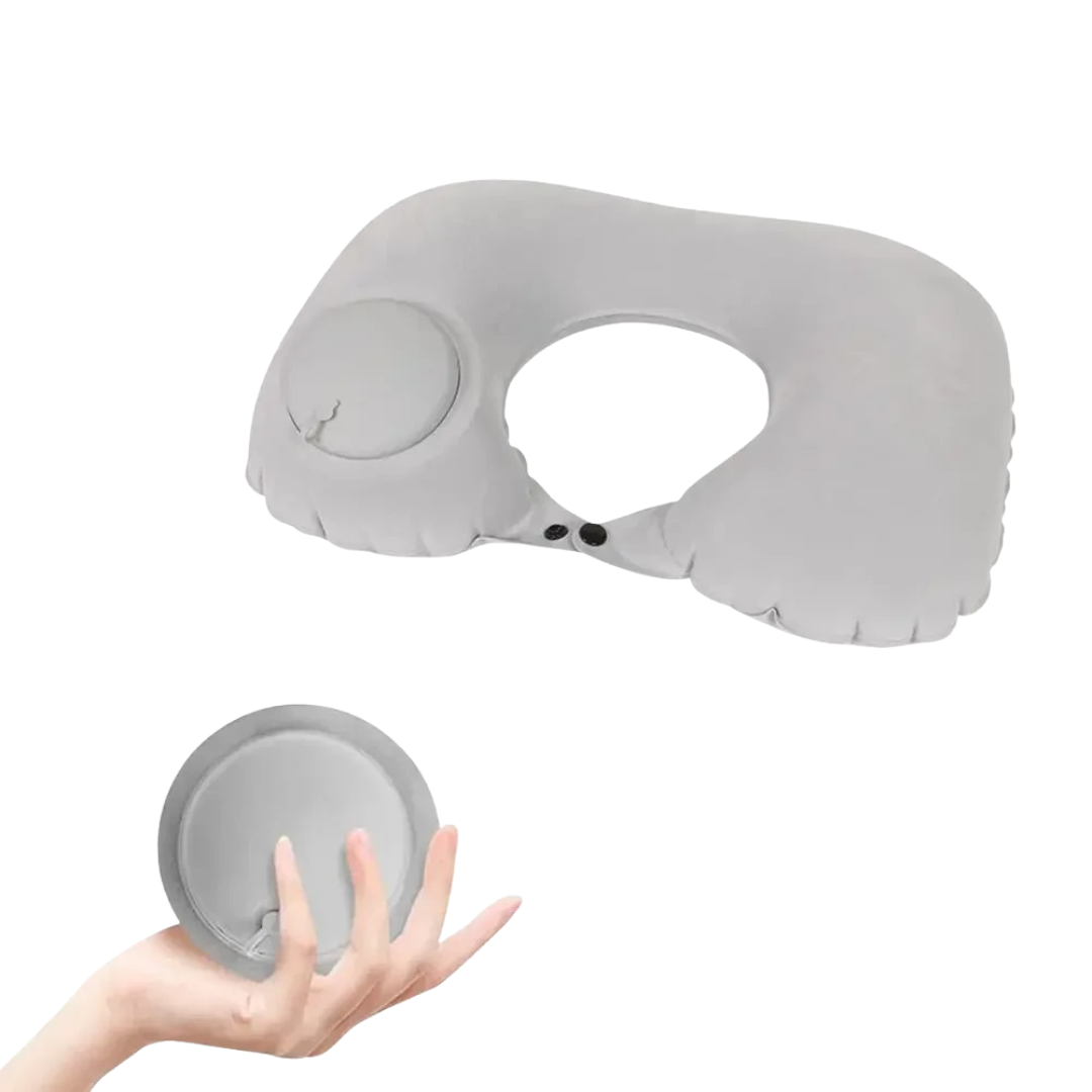Nordspur | AirNuvia U Shaped Inflatable Neck Pillow
