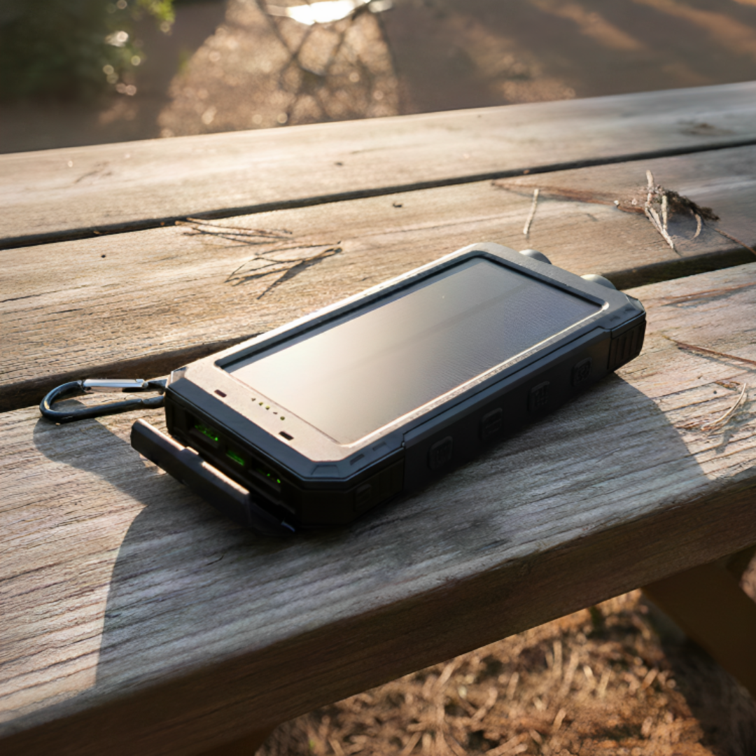 Nordspur | SolarTrail Power Bank