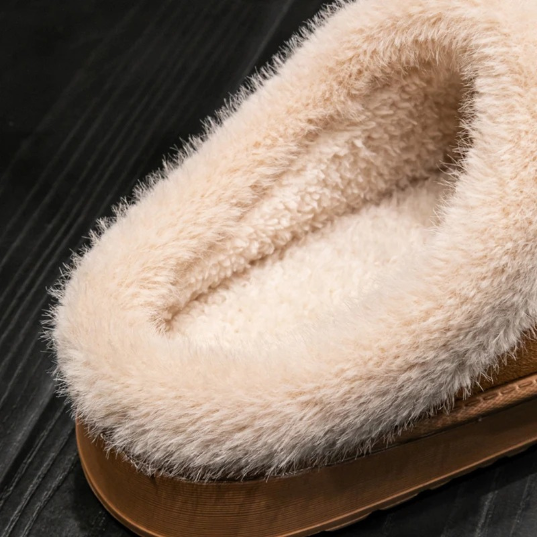Slipper for Women – CosyNest Indoor Winter Stitch Slippers