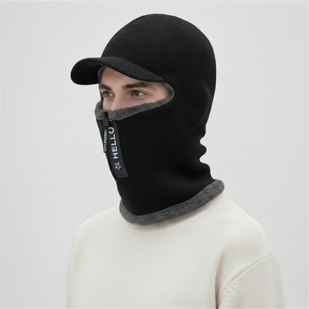 Nordspur | Knitted Lined Balaclava