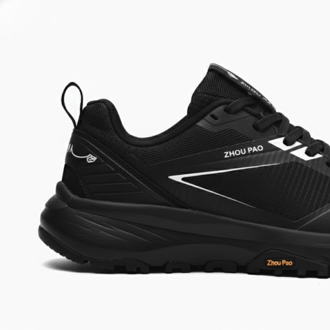 Nordspur | Lightweight Breathable Hiking Shoe