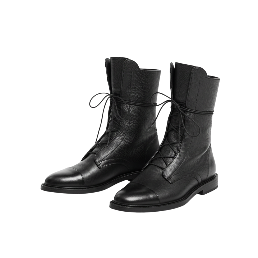 Nordspur | Beatrix Lace-Up Boots