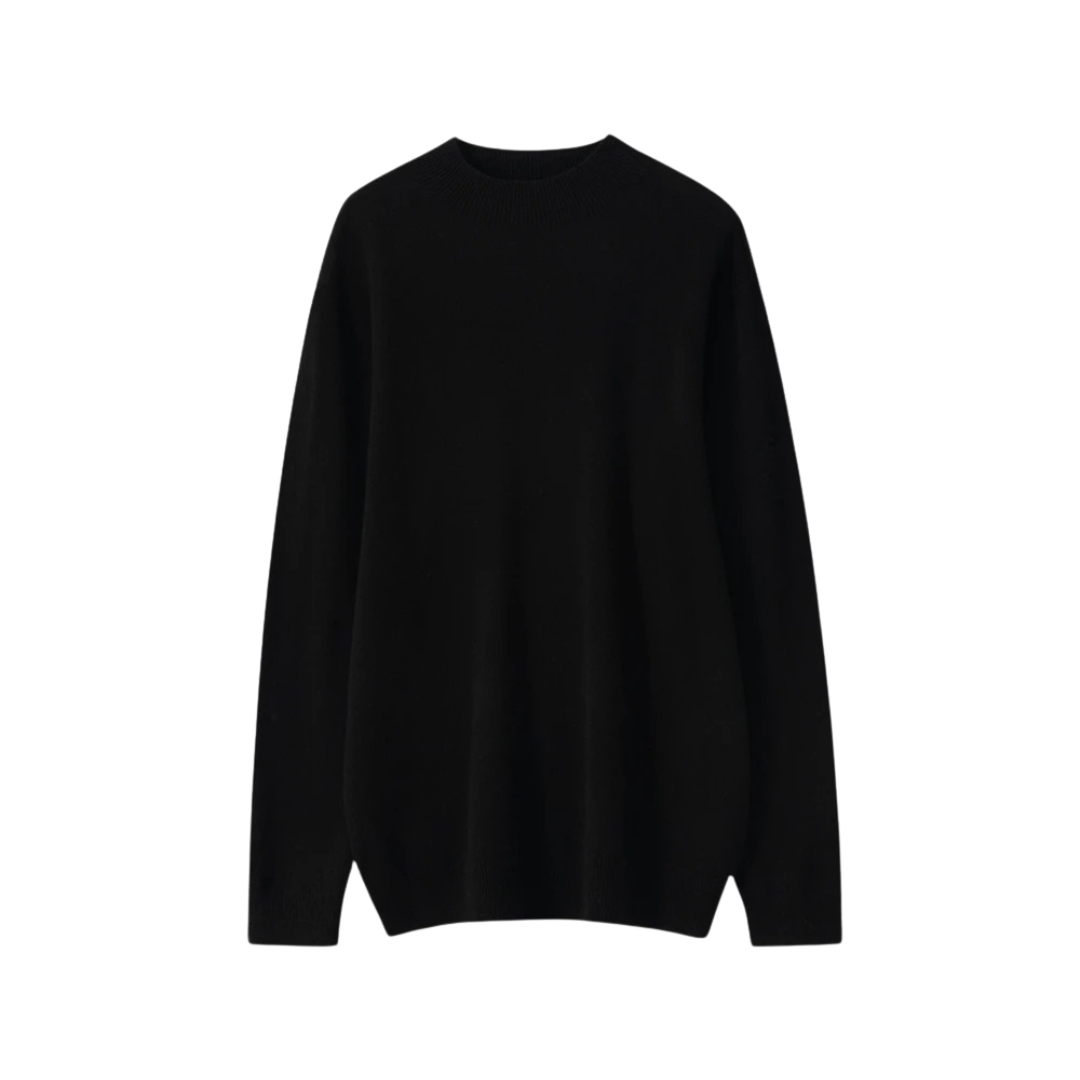 Nordspur | Men's Mock Neck Pullover