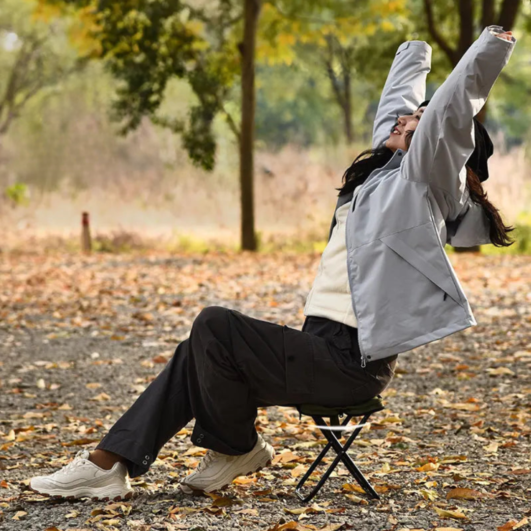 Nordspur | Campeloft Foldable Compact Camping Stool