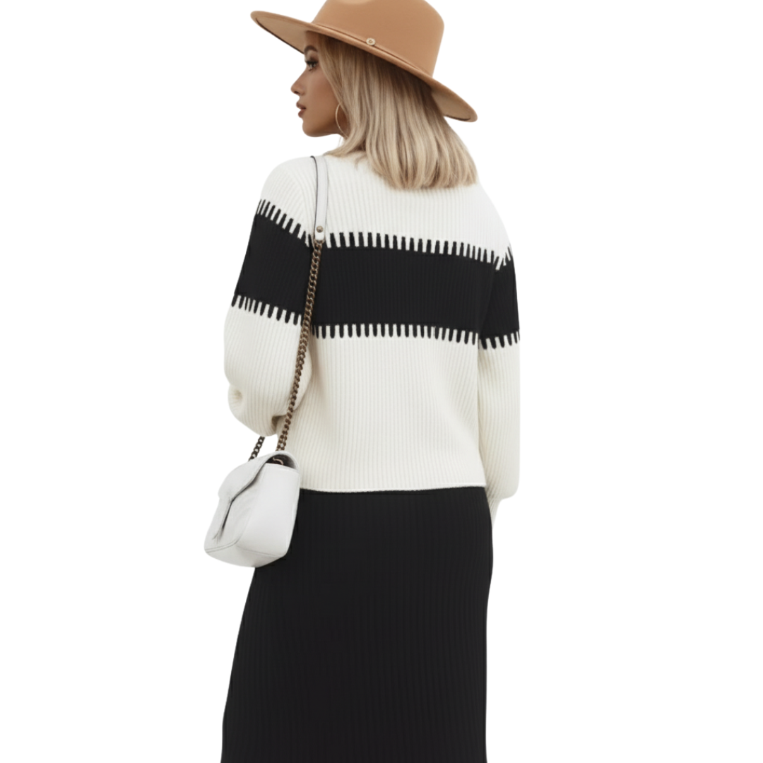 Nordspur | RougeWave Knit Set