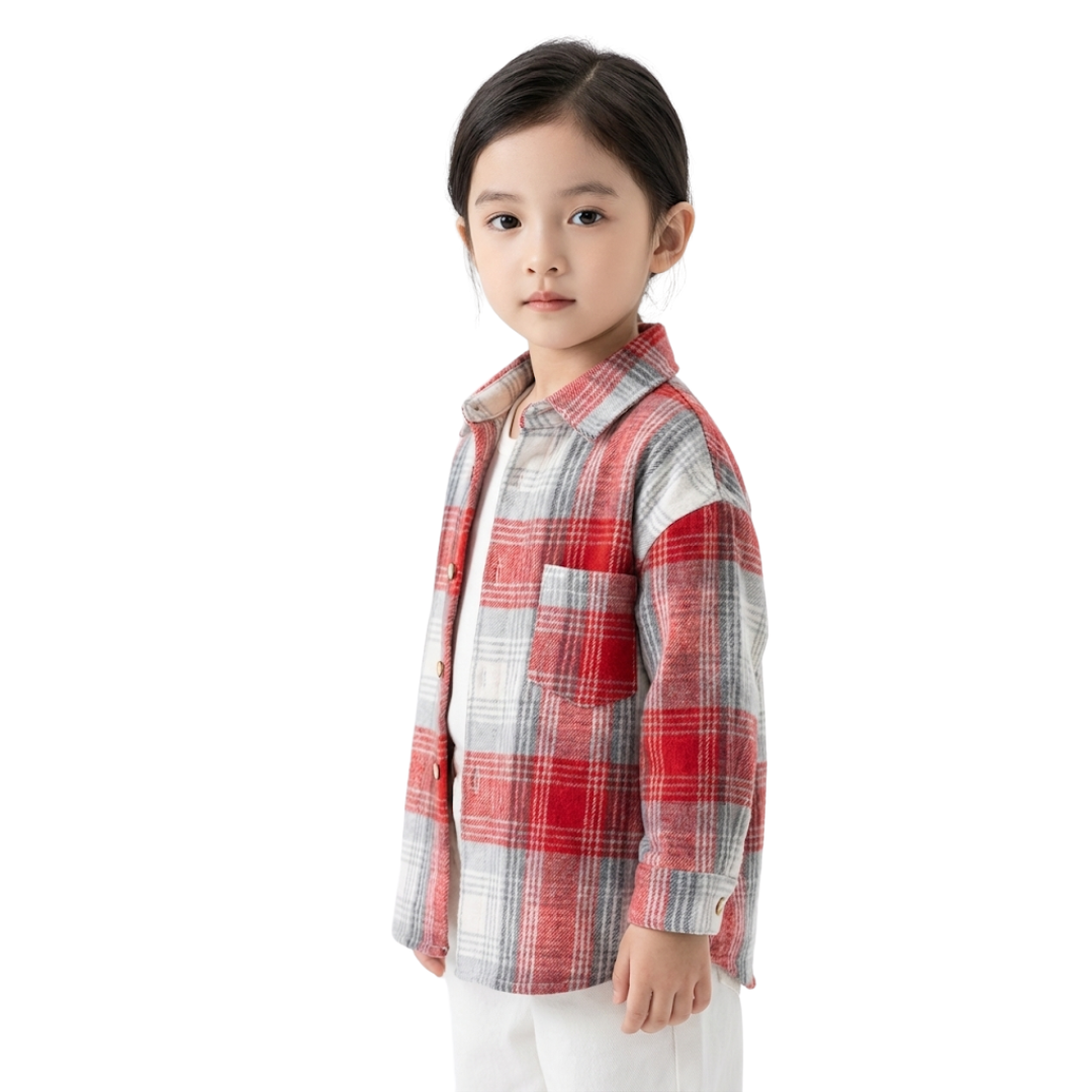 Nordspur | Long Sleeve Look Shirt