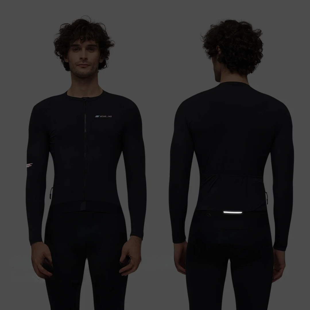 Nordspur | Veloformo Long Sleeve Pro Cycling Jersey