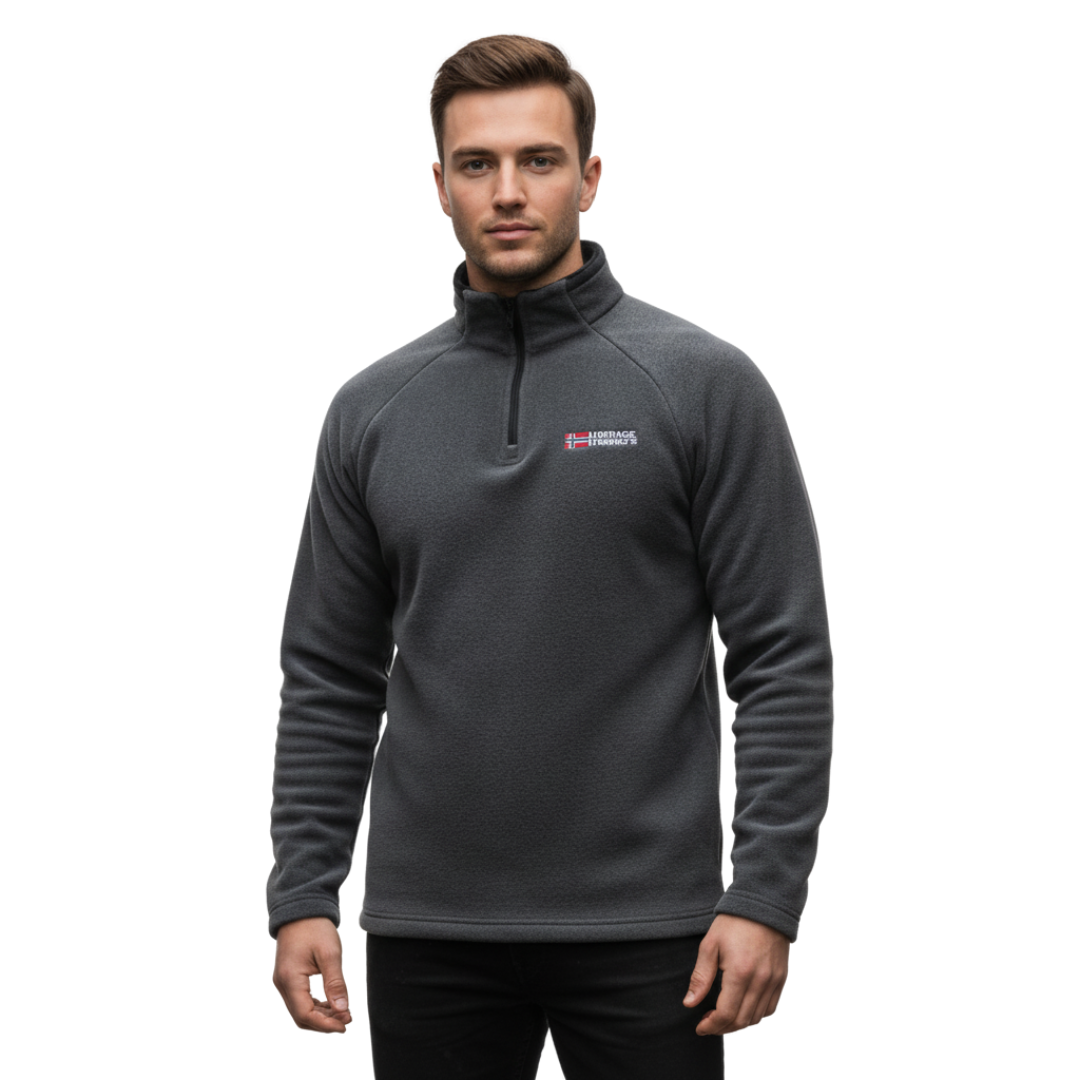 Nordspur | FrostLine Half-Zip Fleece