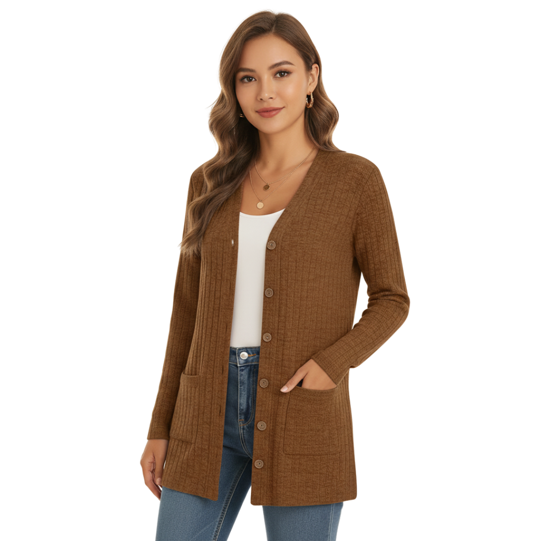 Nordspur | Blush Knit Layer