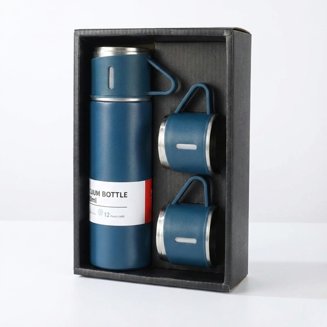 Nordspur | Thermiq Vacuum Insulated Steel Bottle