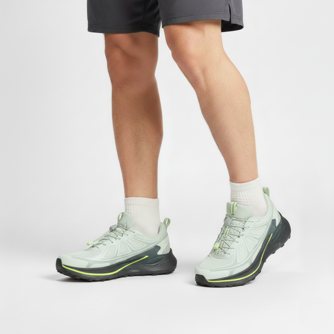 Nordspur | Ridgewalk Trail Sneakers