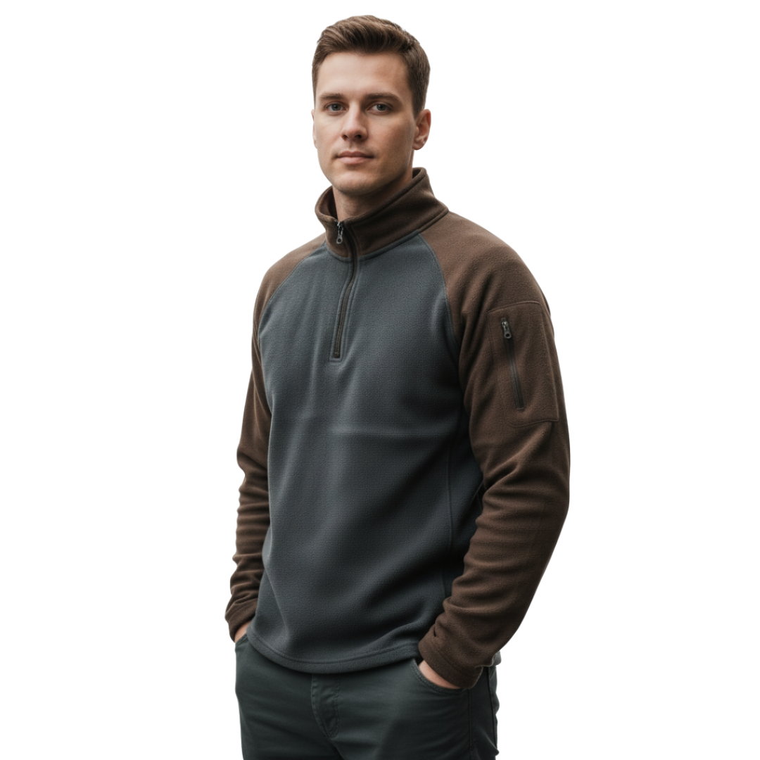 Nordspur | DualTherm Half-Zip Fleece