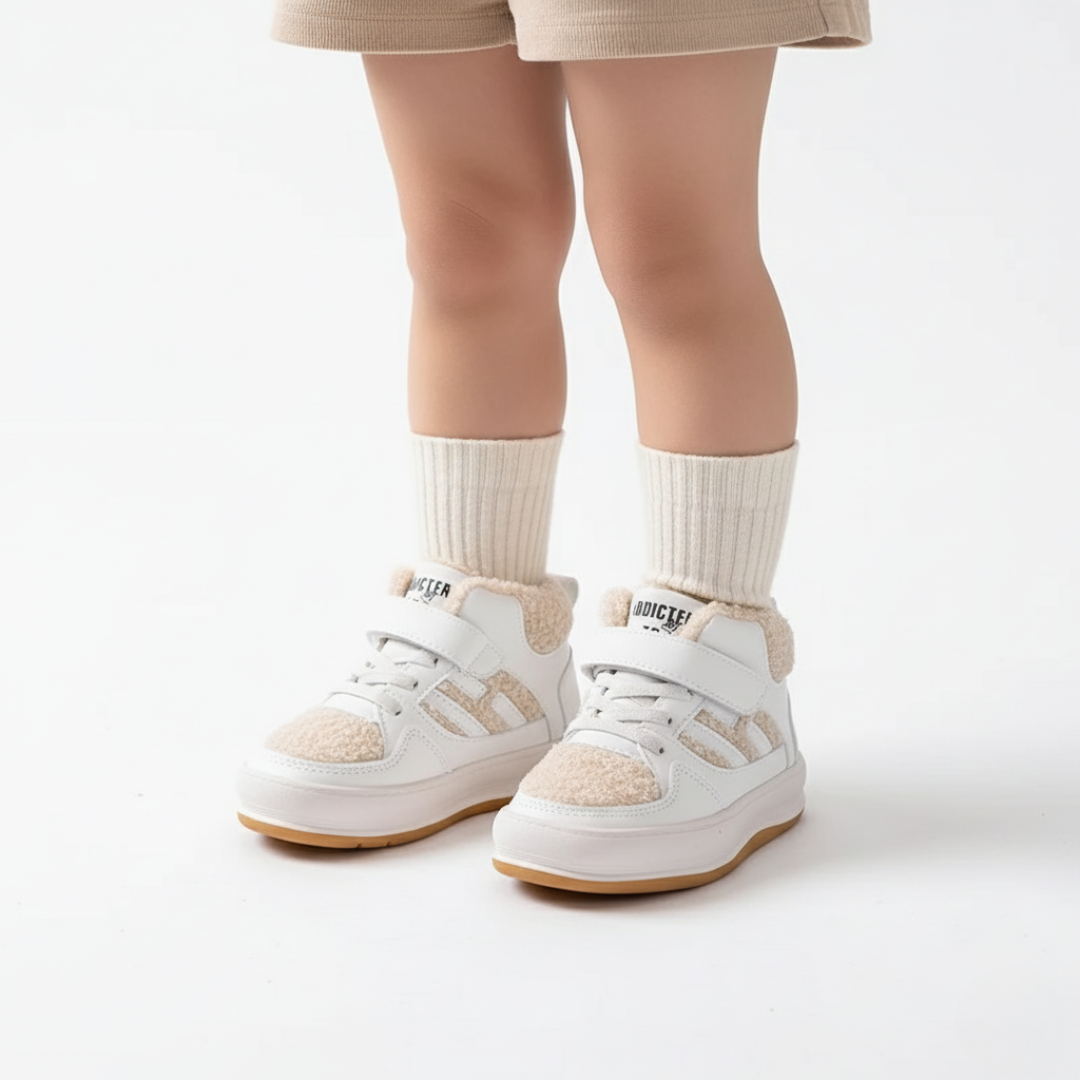 Nordspur | CosyStride Ankle Sneakers