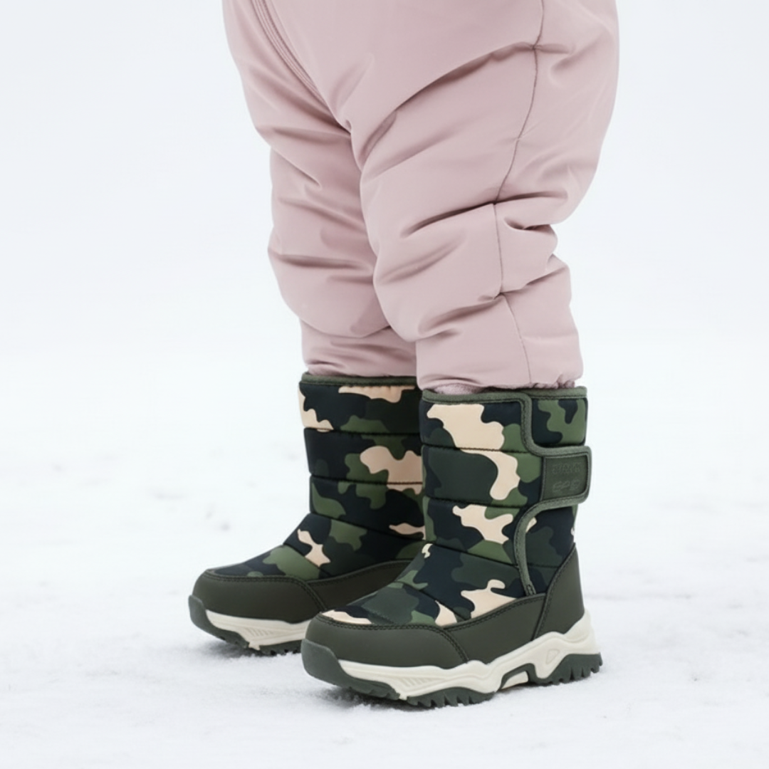 Nordspur | ArcticCamo Snow Boots