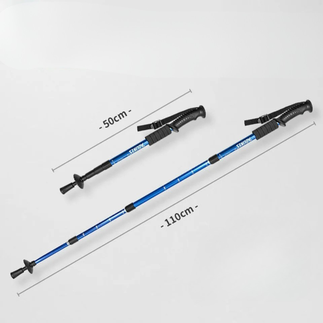Nordspur | Alumora Collapsible Aluminum Trekking Pole
