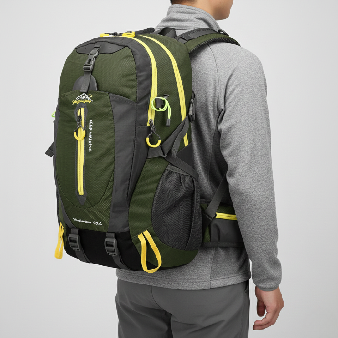 Nordspur | 40 Liter Water Resistant Backpack