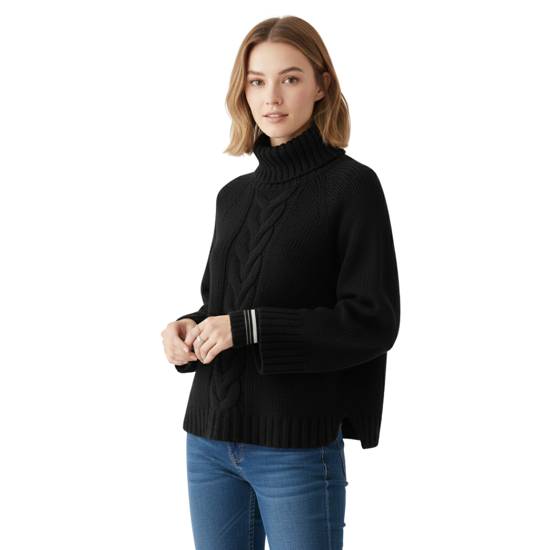 Nordspur | EmberCable Turtleneck