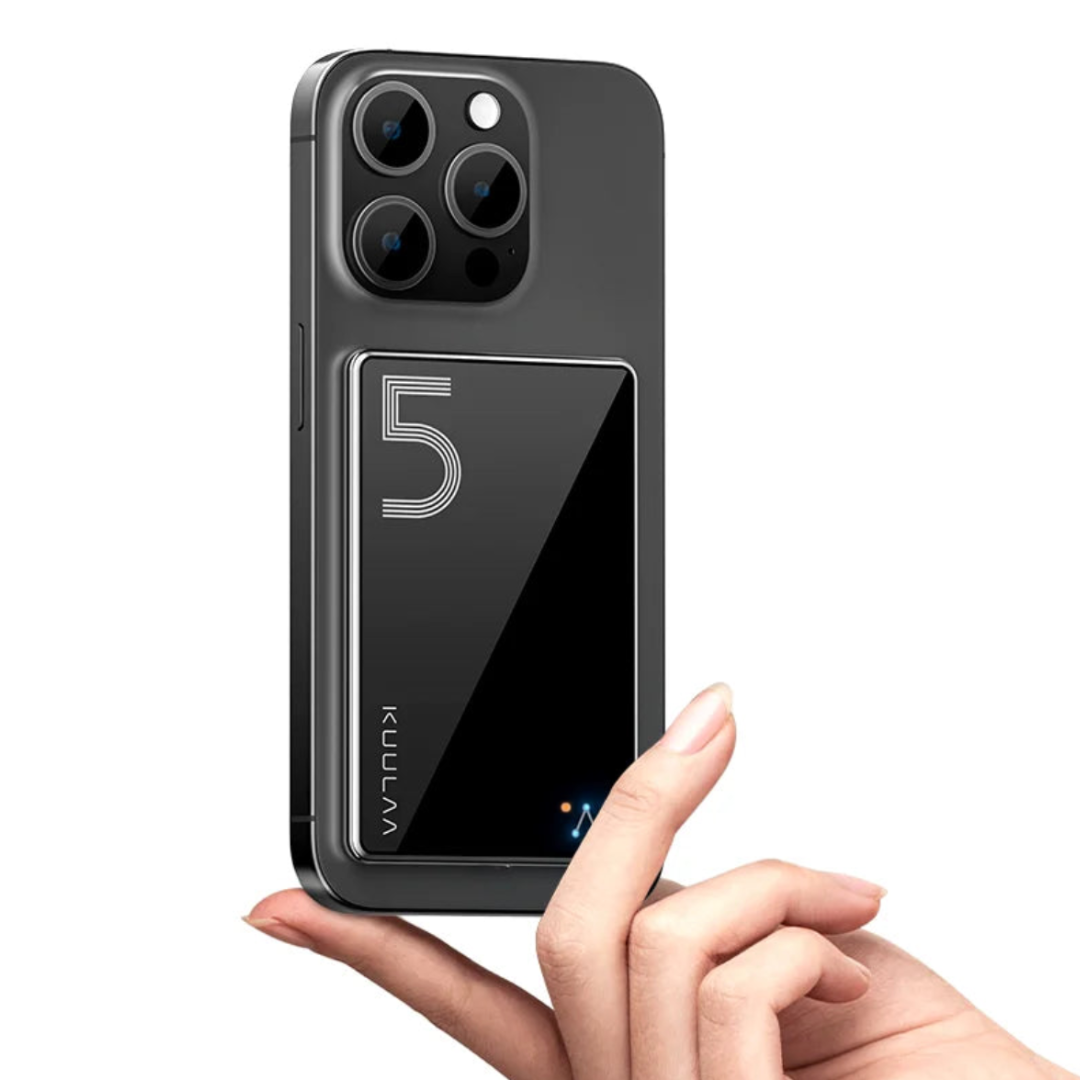 Nordspur | Ultra Thin Magnetic Power Bank