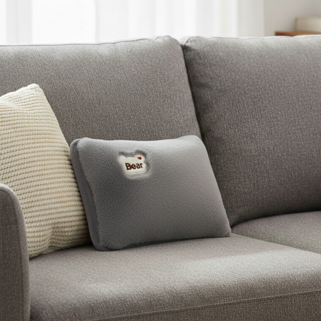 Nordspur | VelvetWarm Heated Pillow