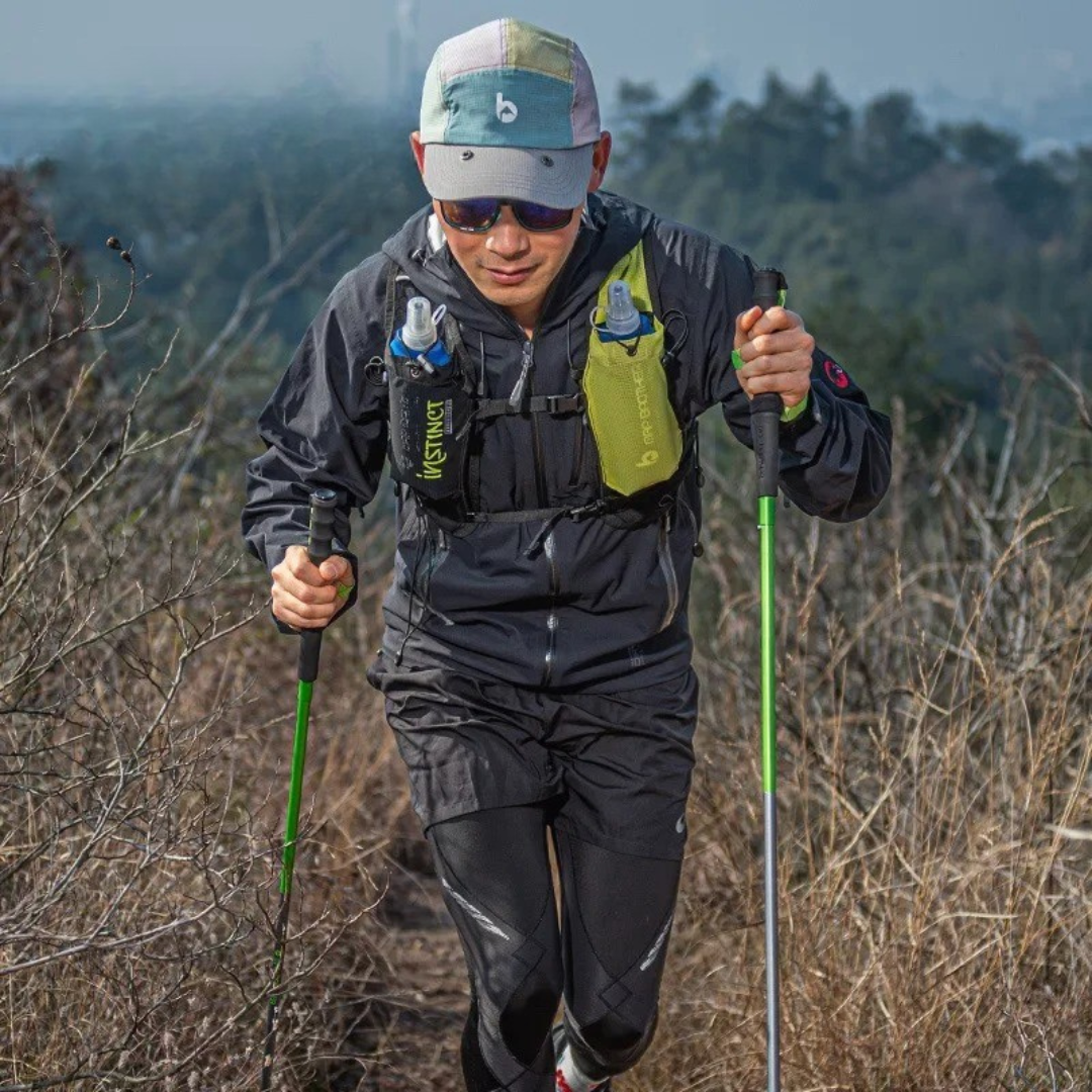 Nordspur | Trekvora Foldable Quick Lock Trekking Pole